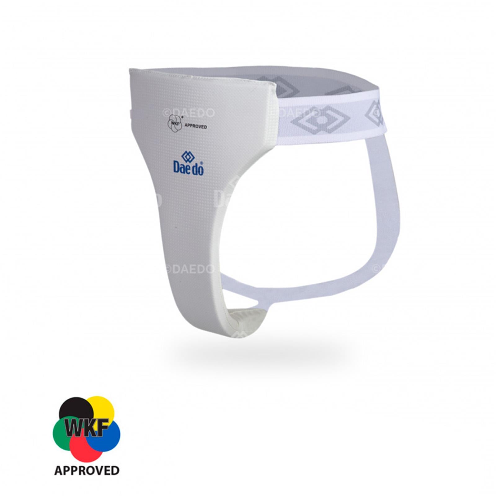 Conchiglia Femminile Protezione Karate WKF