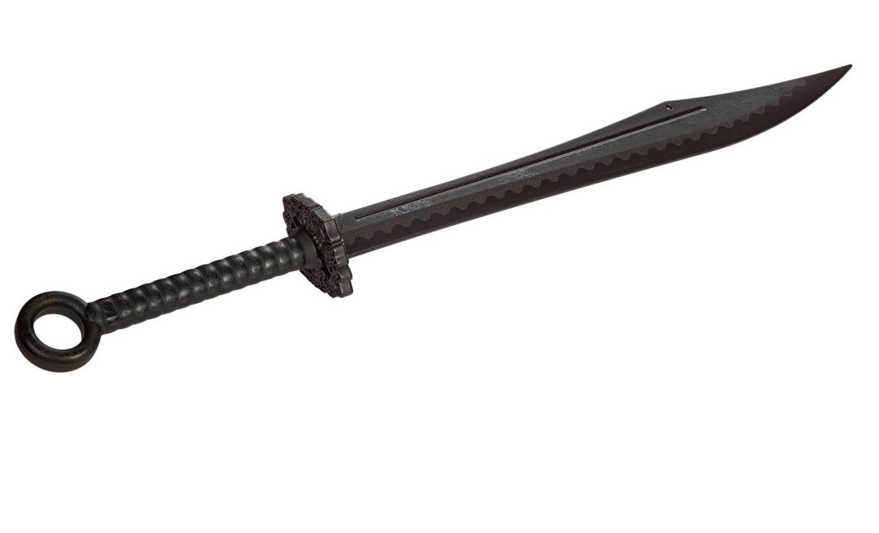 Spada da Kung Fu Jian in Plastica Rigida