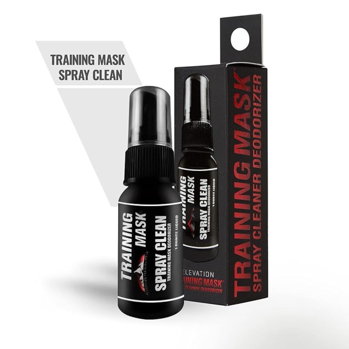 Spray Disinfettante per Training Mask
