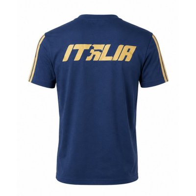 T-shirt in Cotone Adidas Essential Three Stripes FPI