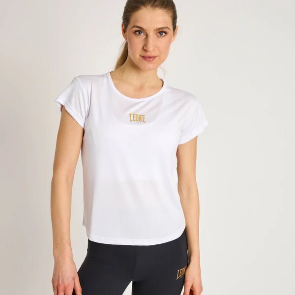 T-Shirt DNA Leone Donna Tecnica Leggera - Fight Club Store