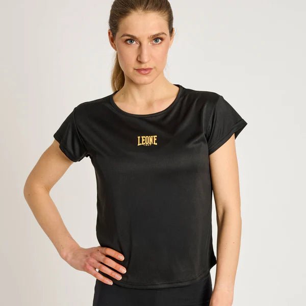 T-Shirt DNA Leone Donna Tecnica Leggera - Fight Club Store