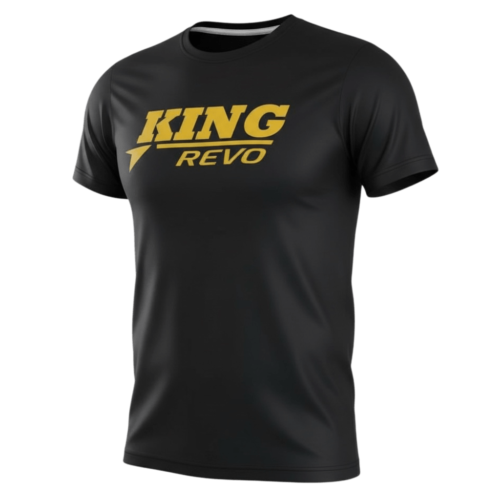 T-Shirt da Allenamento King Pro Boxing Revo - Fight Club Store