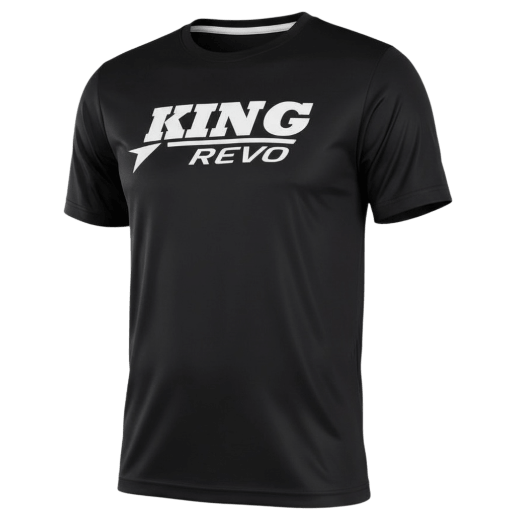 T-Shirt da Allenamento King Pro Boxing Revo - Fight Club Store