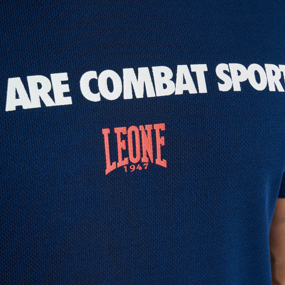 Maglietta Leone We Are Combat Sport