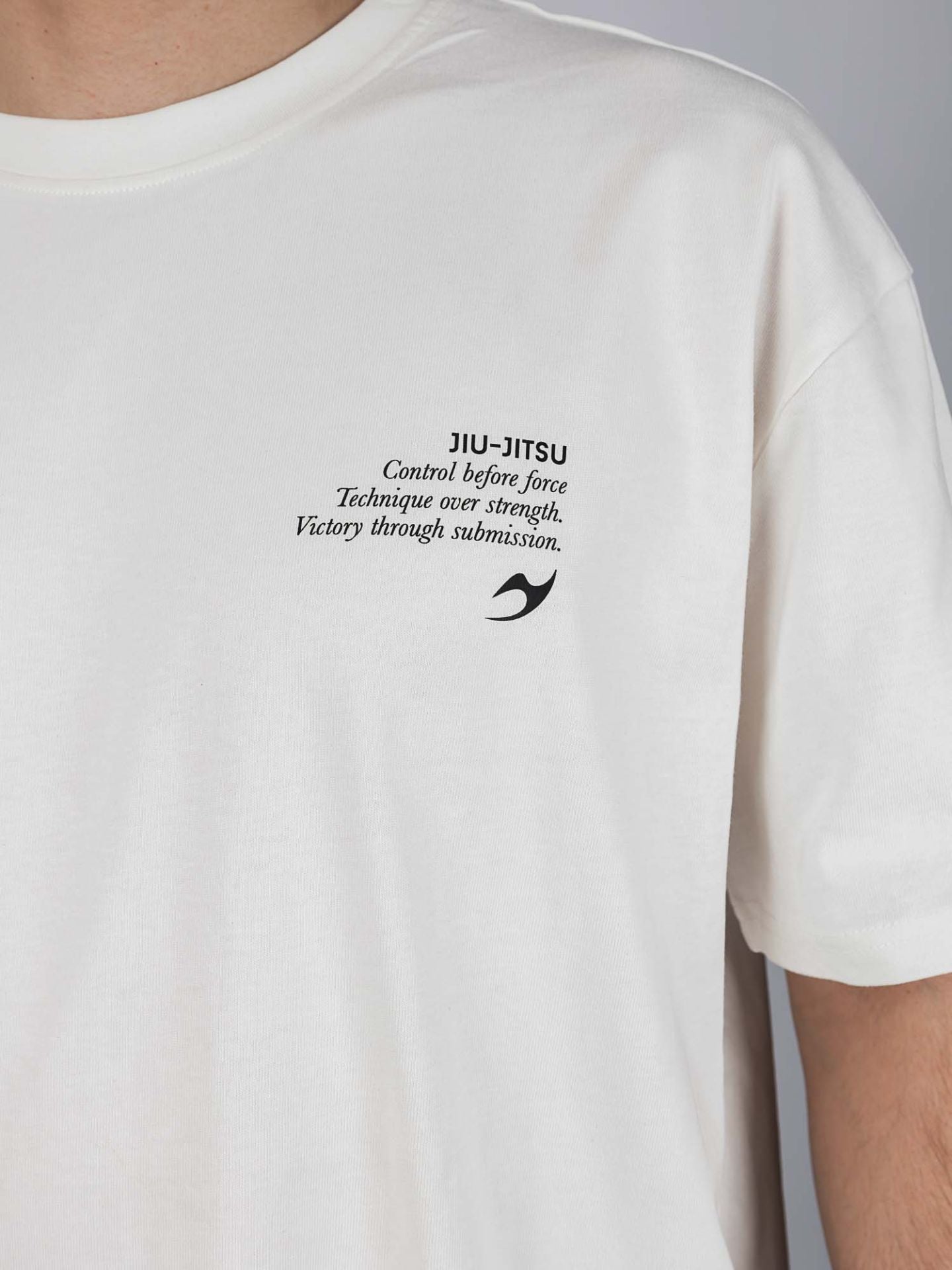 Maglietta Definition - Ju-Jitsu