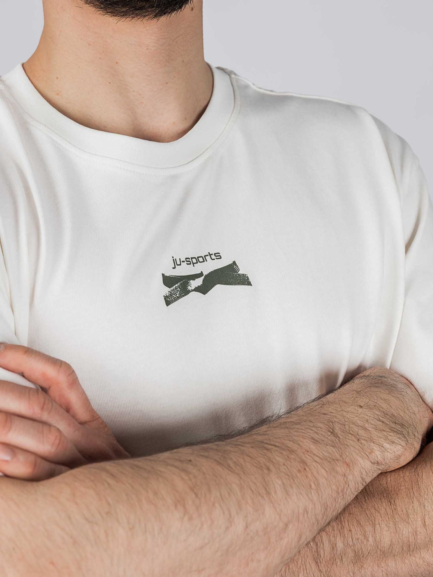 Oversize T-Shirt Disziplin