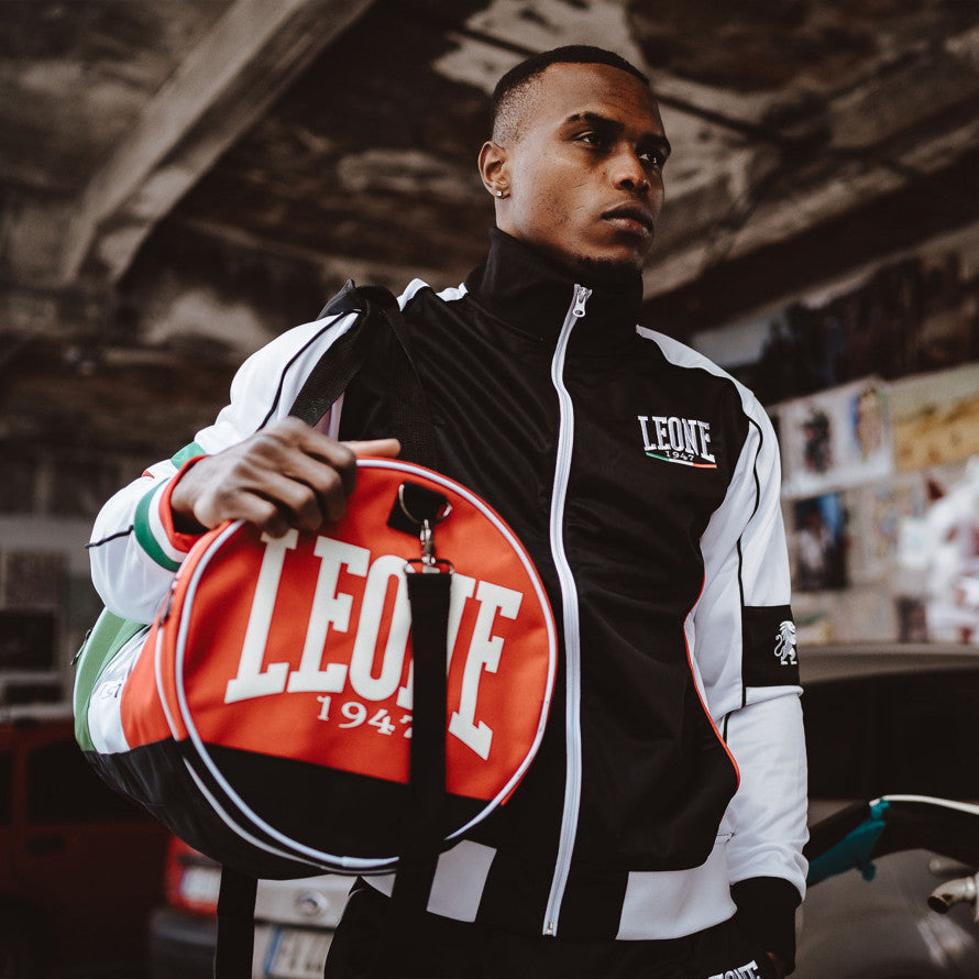 Tuta Löwe Trikolore