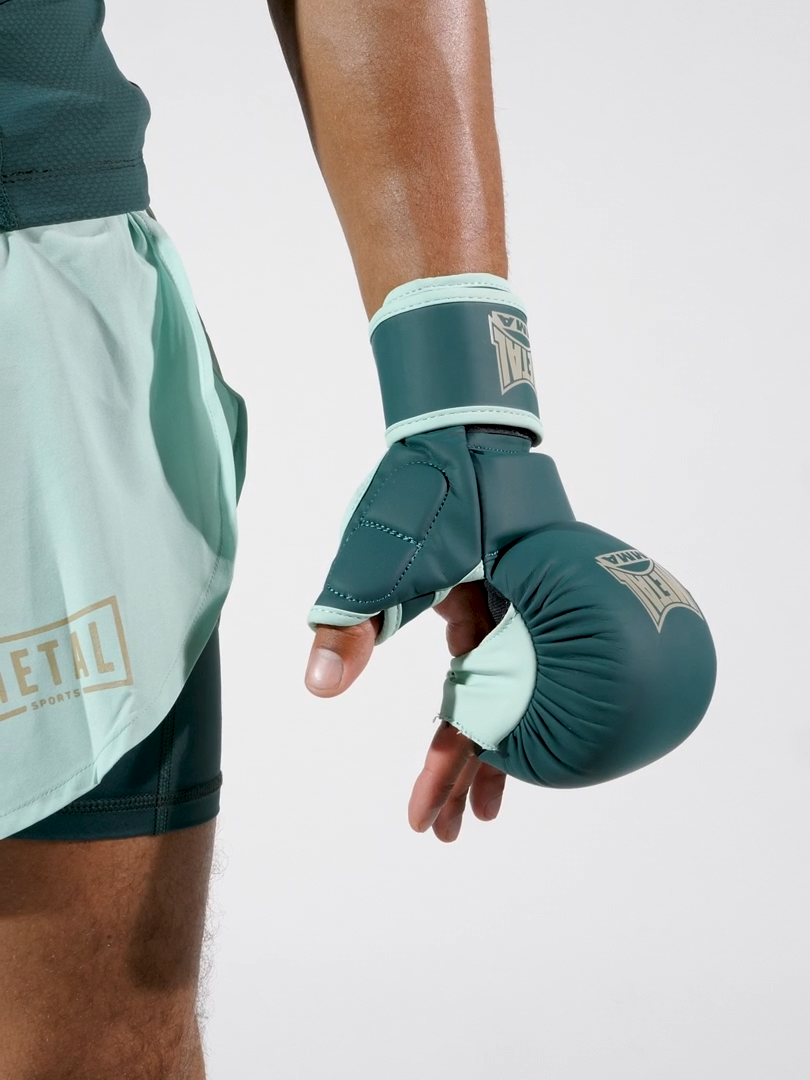 Gants de boxe MMA Sparring Metal The Shell (Copie)