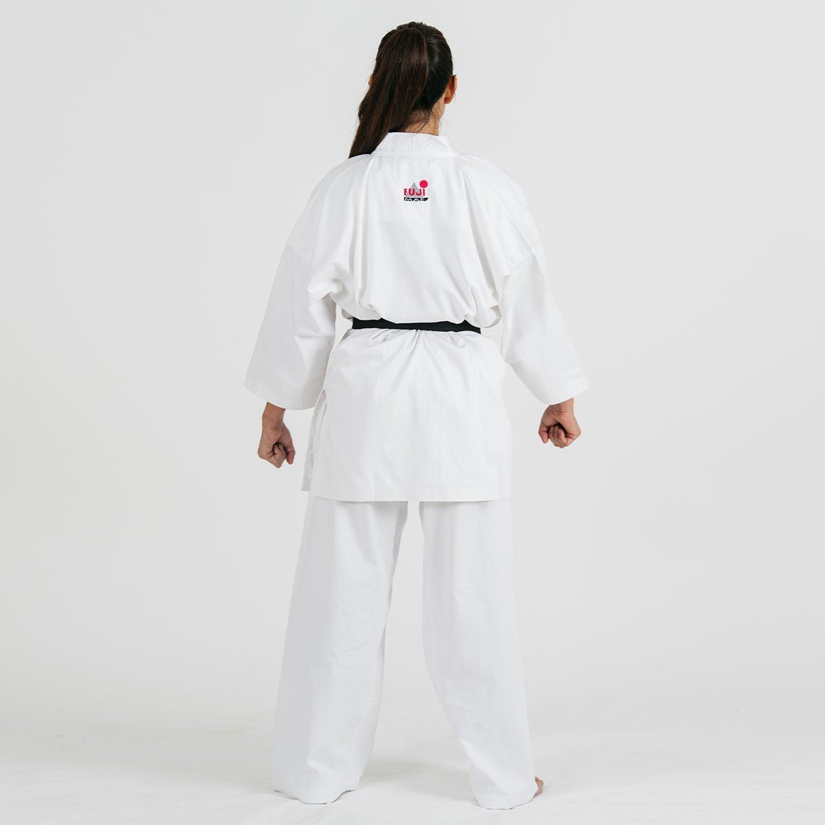 Kimono Karate Kyokushin Fujimae Training – 100% Cotone 9oz - Fight Club Store