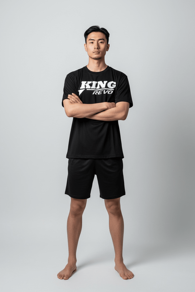 T-Shirt da Allenamento King Pro Boxing Revo - Fight Club Store