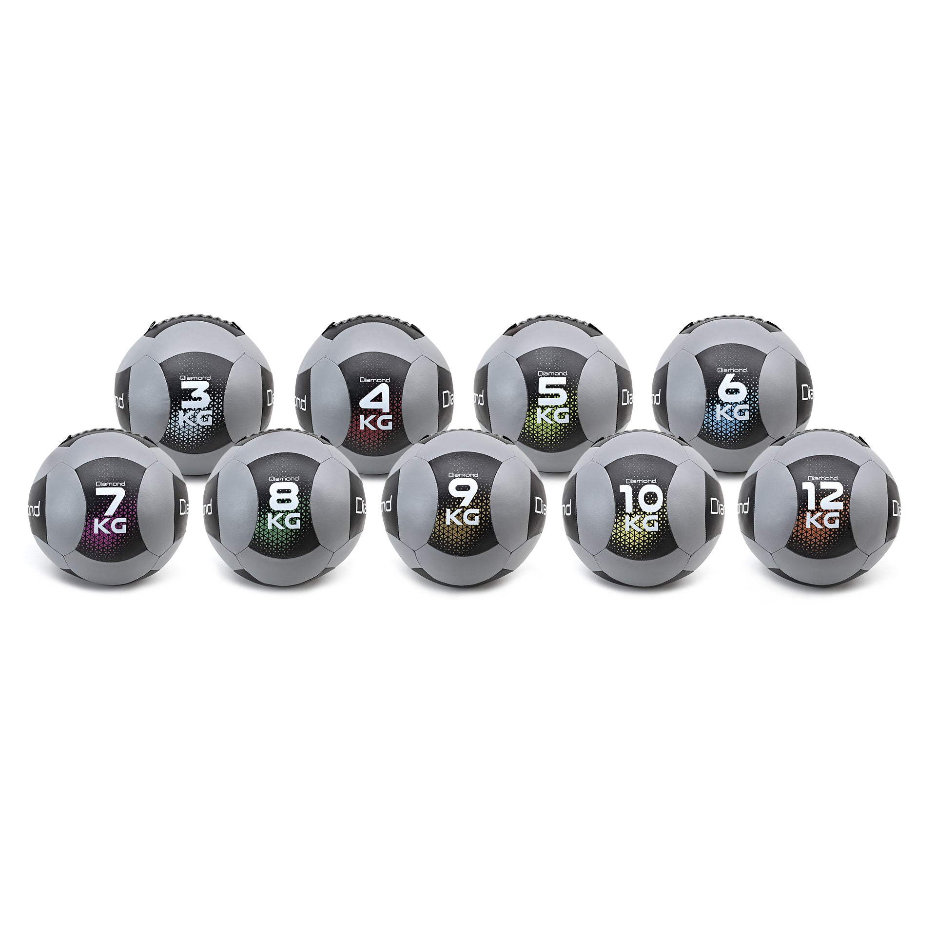 Trainingsball Challenge Diamond – Kraft und Ausdauer ohne Abprall
