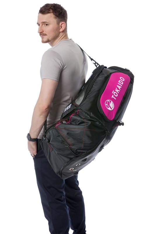 Borsone Zaino Tokaido Monster Bag - Trasformabile ed Estensibile