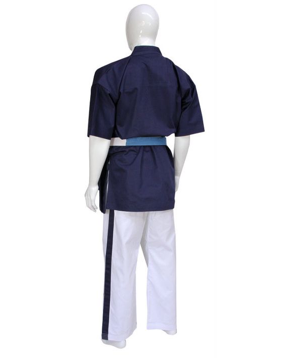Uniforme Yoseikan Budo Itaki