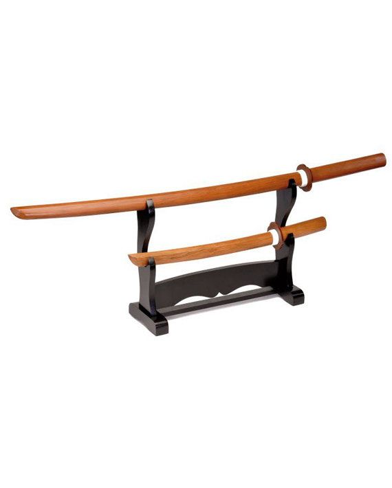 Stand Espositore Katana e Wakizashi