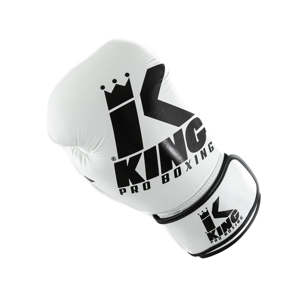 Guantes de boxeo King Pro Platino