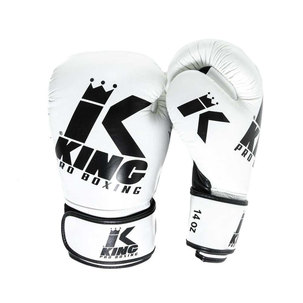 Guantes de boxeo King Pro Platino