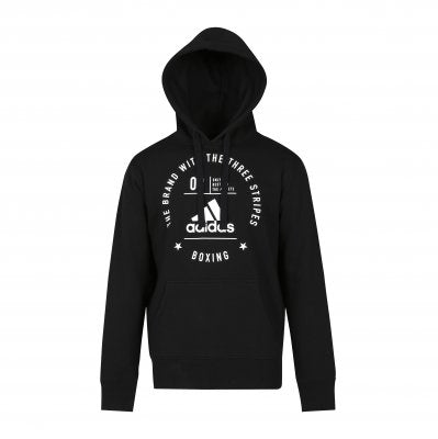 Felpa Adidas Community Hoody Boxing