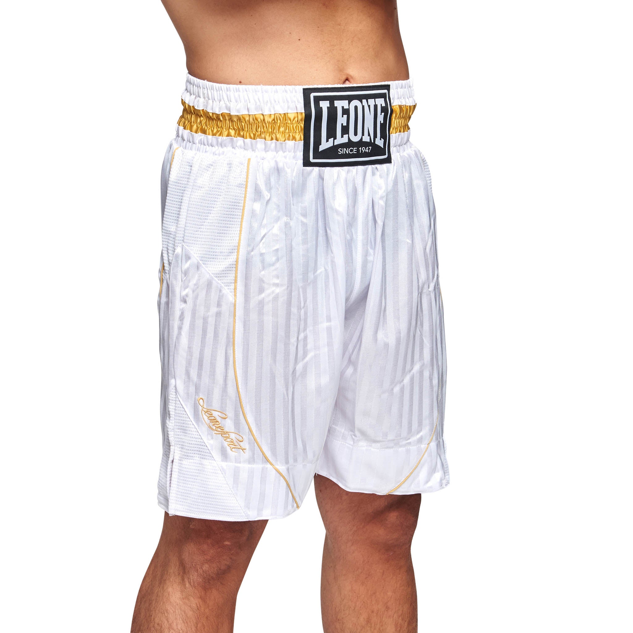 Pantaloncini Leone Boxe Premium