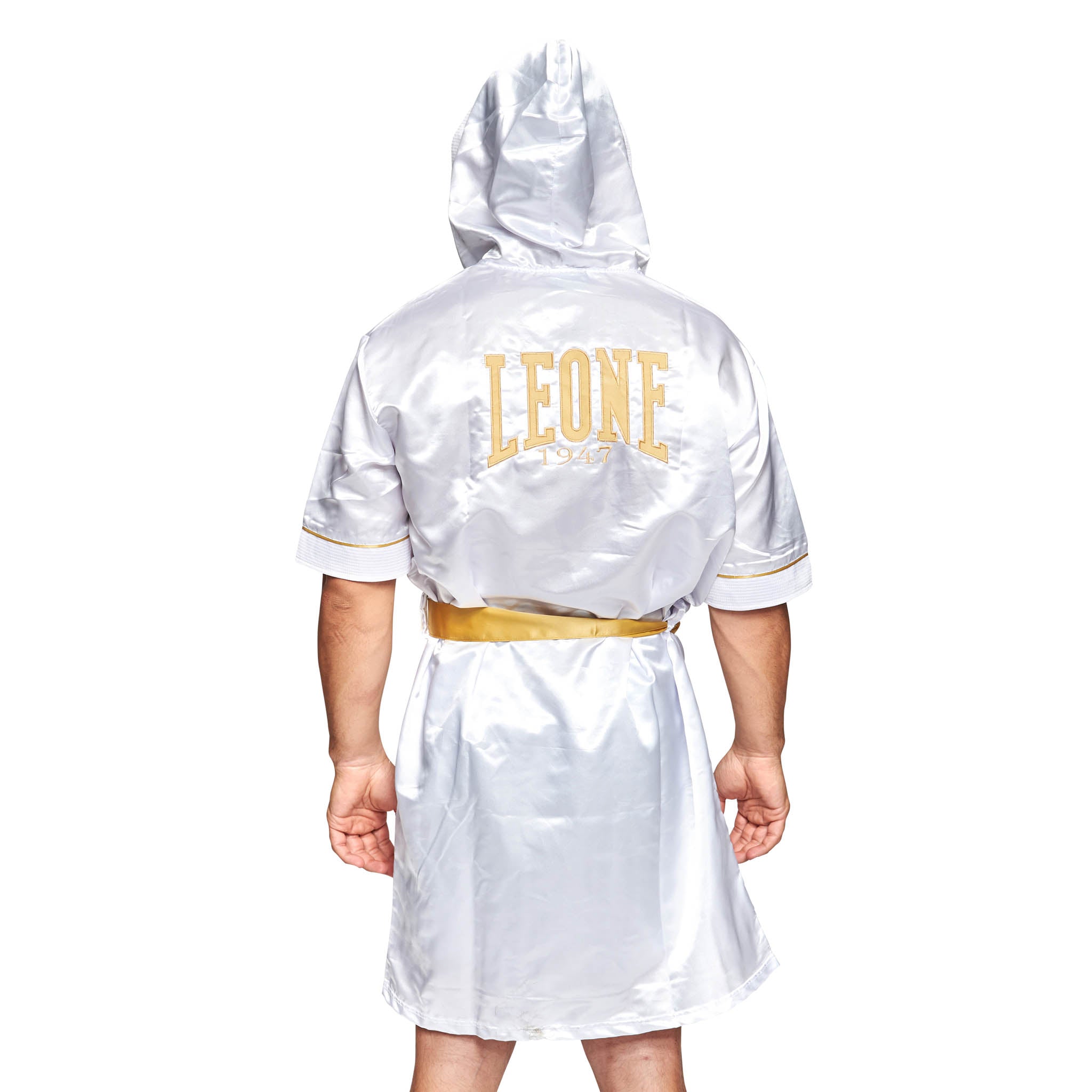 Premium Ring-Leone Morgenmantel