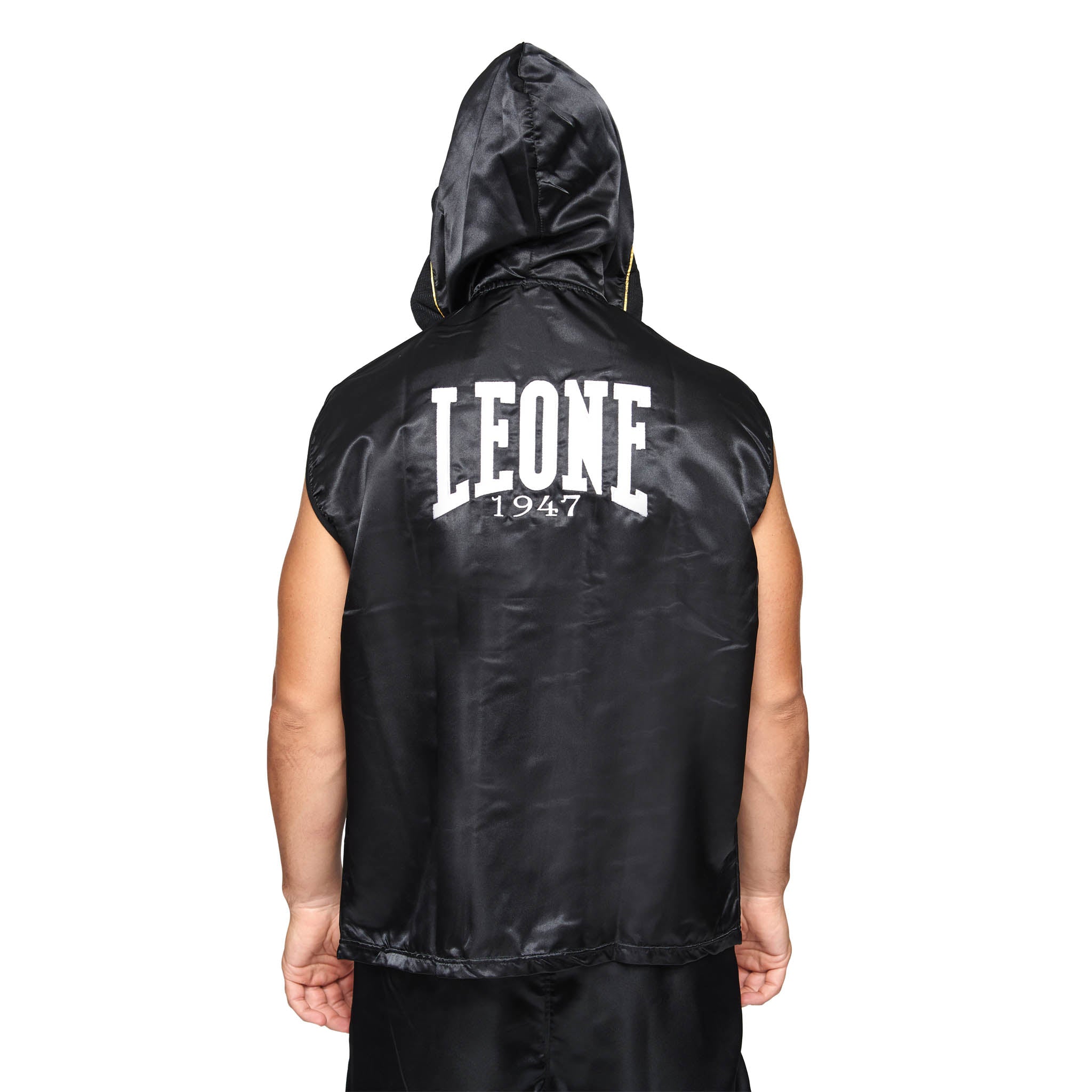 Leone Premium ärmelloser Ringmantel