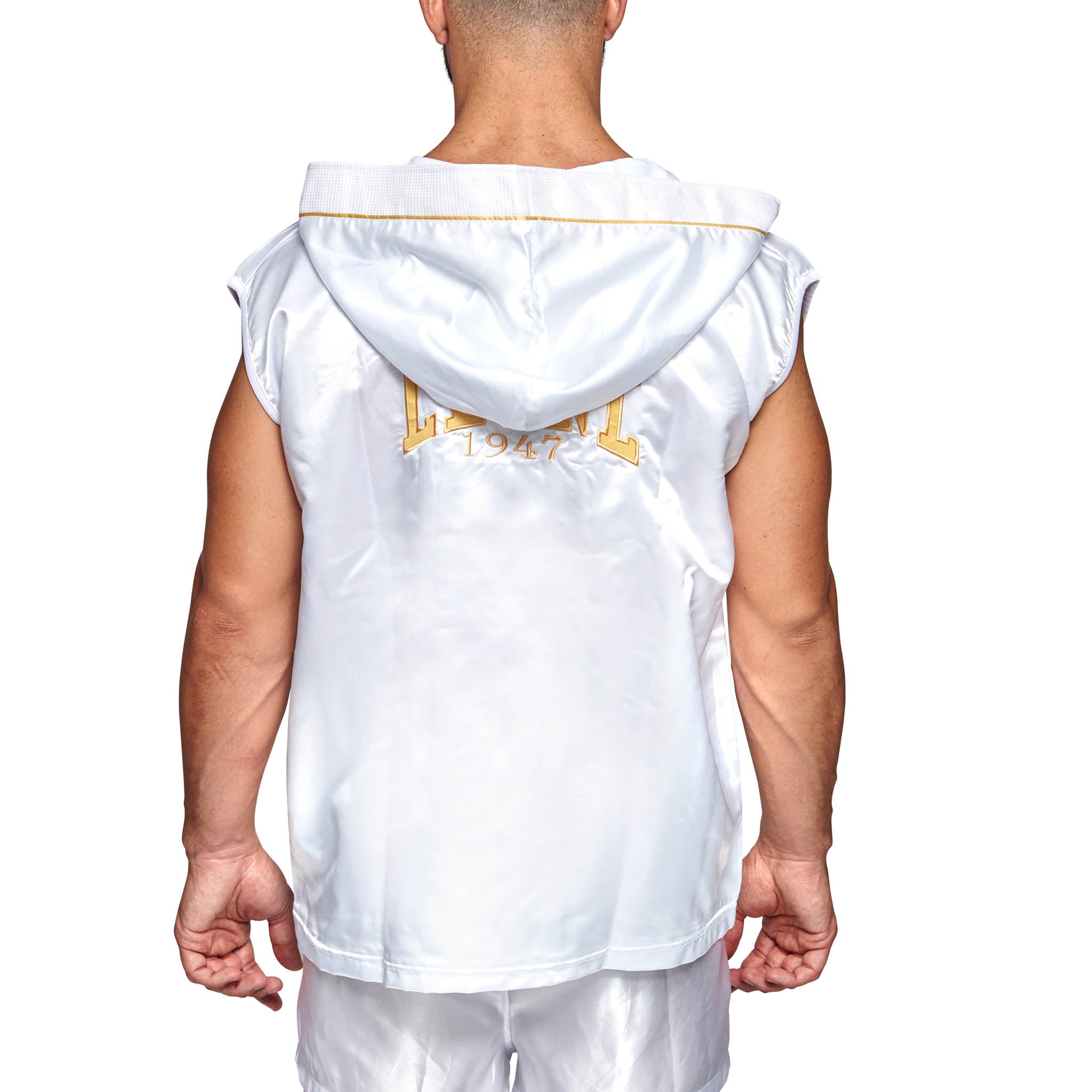 Leone Premium ärmelloser Ringmantel