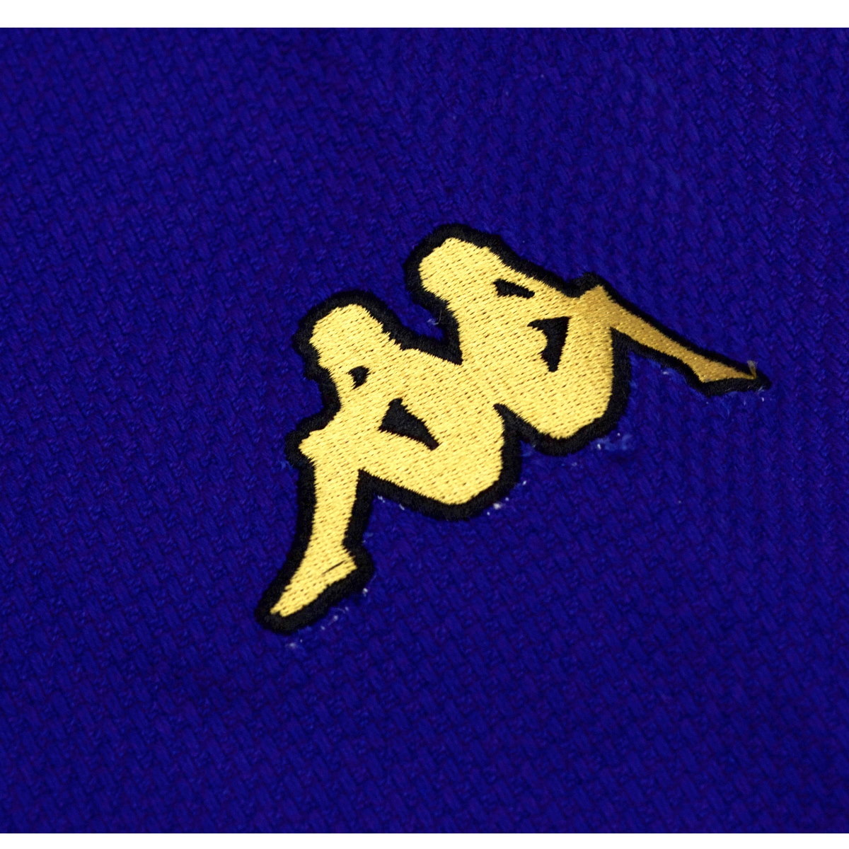 Judogi Kappa Atlanta Slim Fit Omologato Ijf