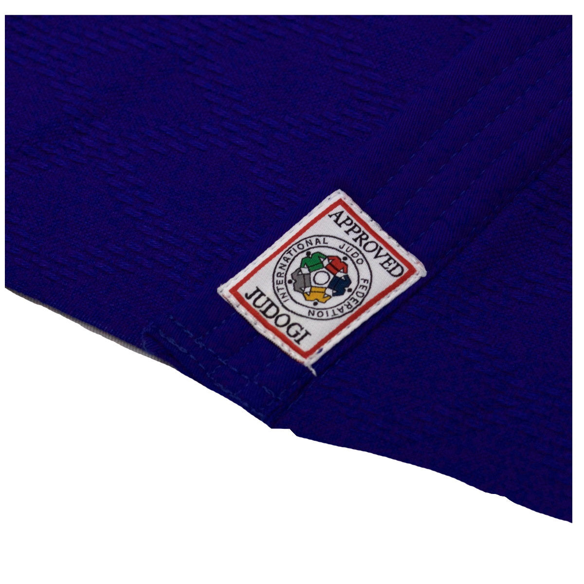 Judogi Kappa Atlanta Slim Fit Omologato Ijf