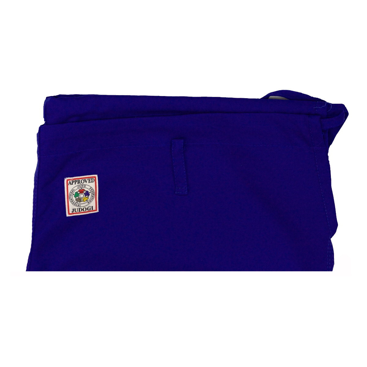 Judogi Kappa Atlanta Slim Fit Omologato Ijf