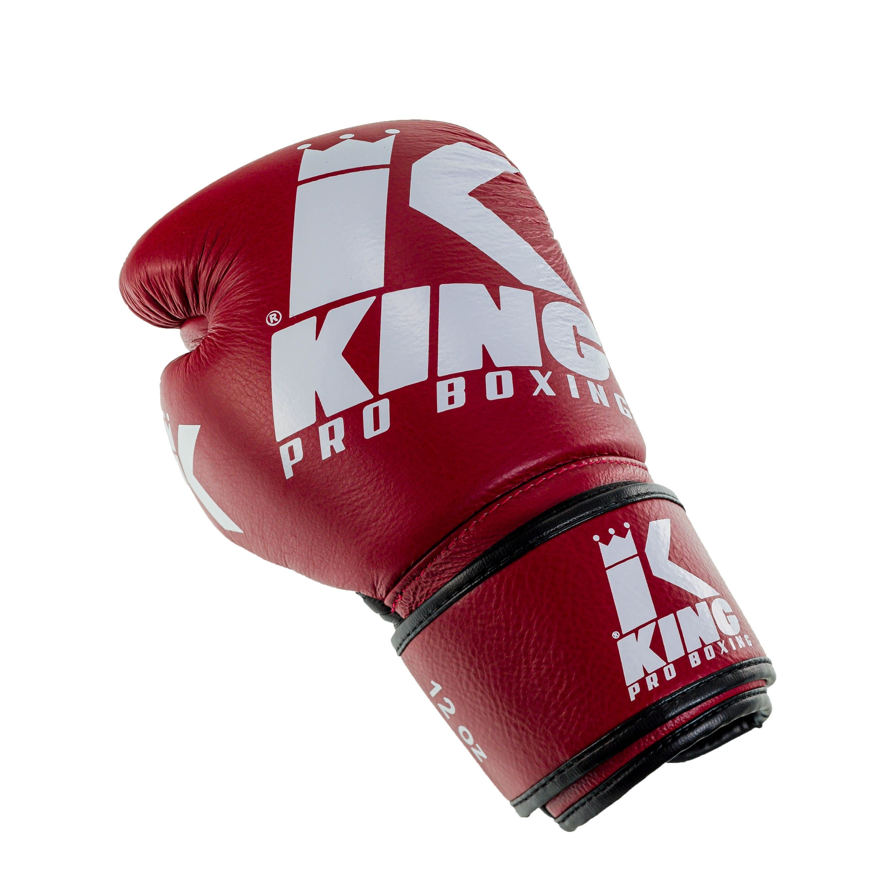 Guantes de boxeo King Pro Platino