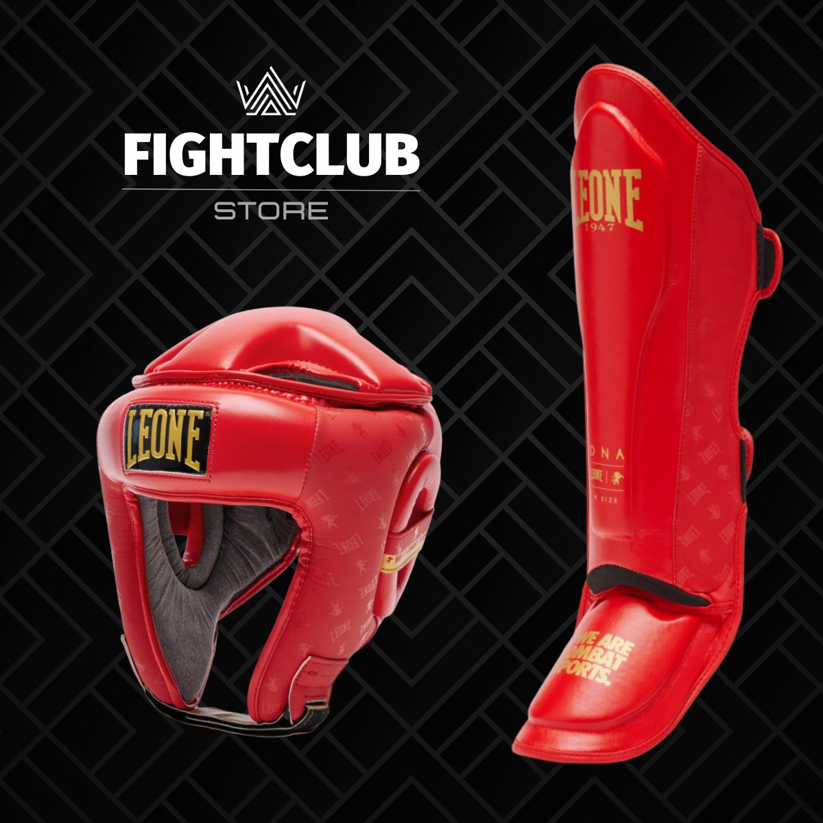 Protezioni - Fight Club Store
