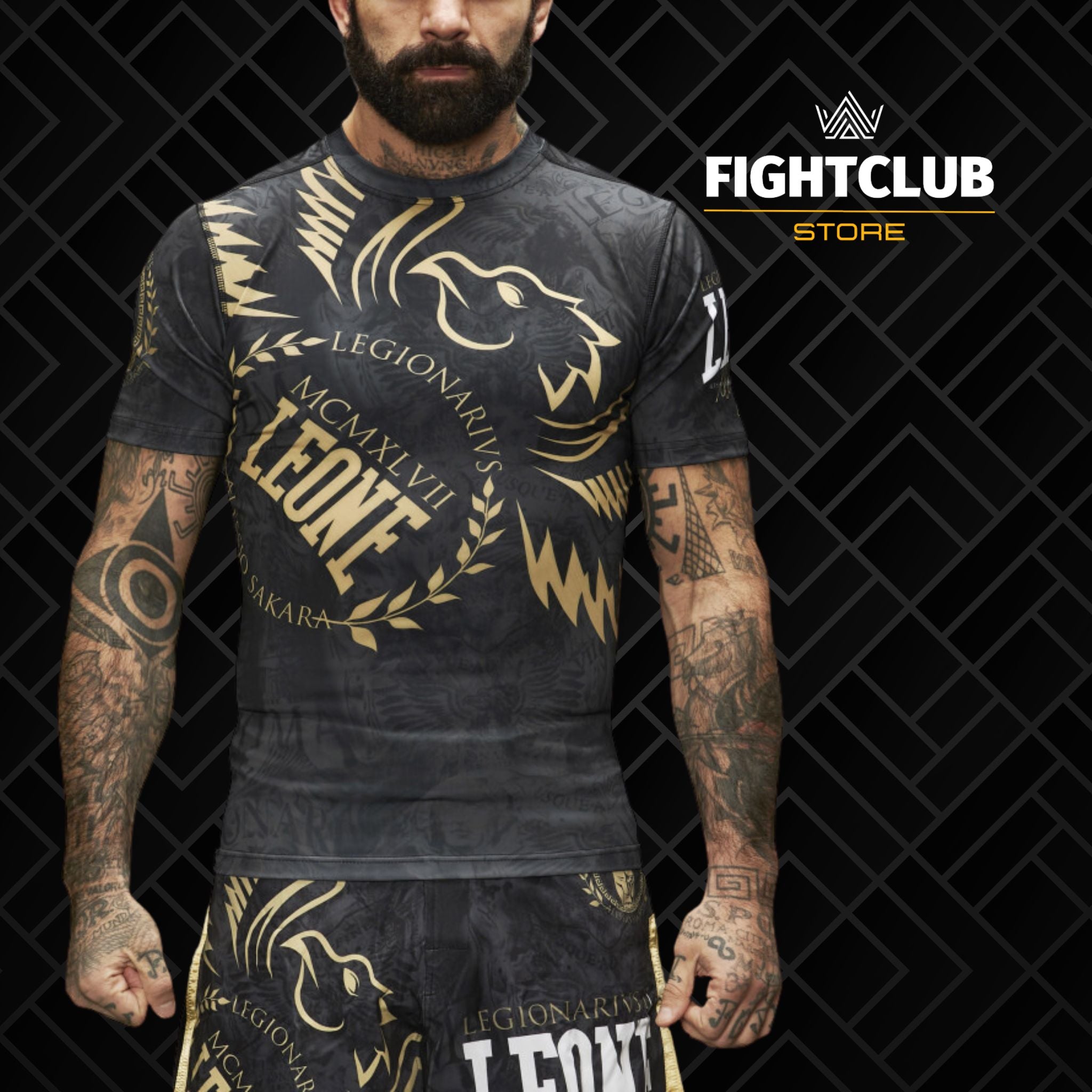 Rashguard e Abbigliamento Dry Tech