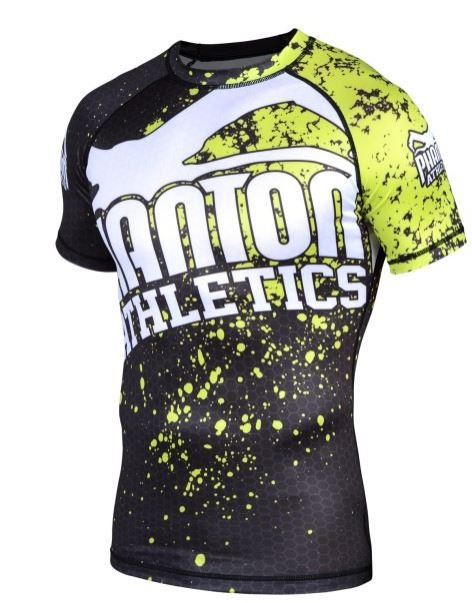 RASHGUARD MMA UOMO - Fight Club Store