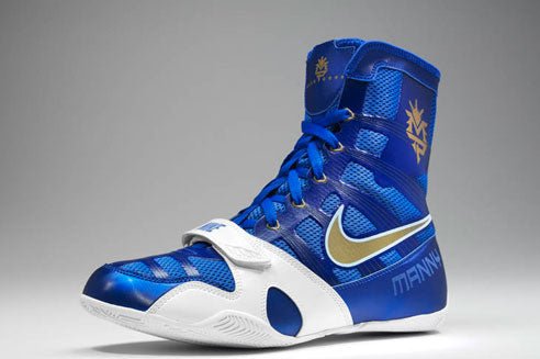 SCARPE BOXE / LOTTA UOMO - Fight Club Store