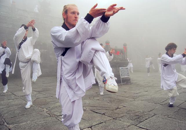 TAI CHI - Fight Club Store
