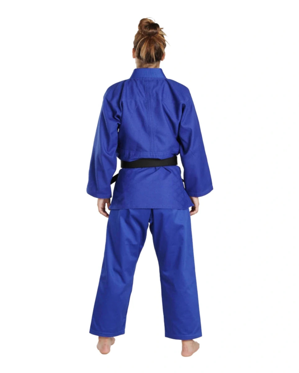 Judogi Itaki Matsukaze Shiai Blu 450-480g - Fight Club Store