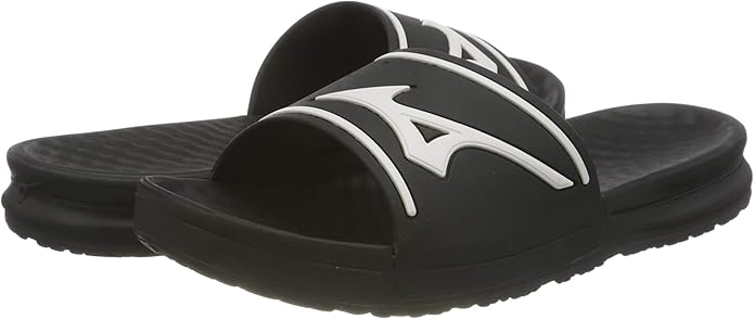 Ciabatte Mizuno Relax Slide – Il Recupero Ideale per Tatami e Palestra