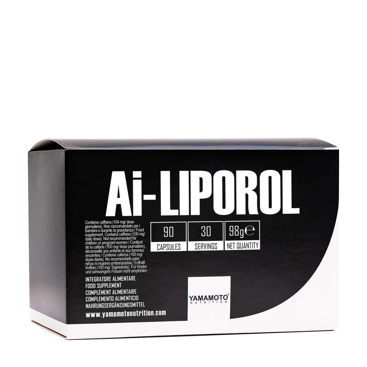 Ai-LIPOROL 90 capsule YAMAMOTO