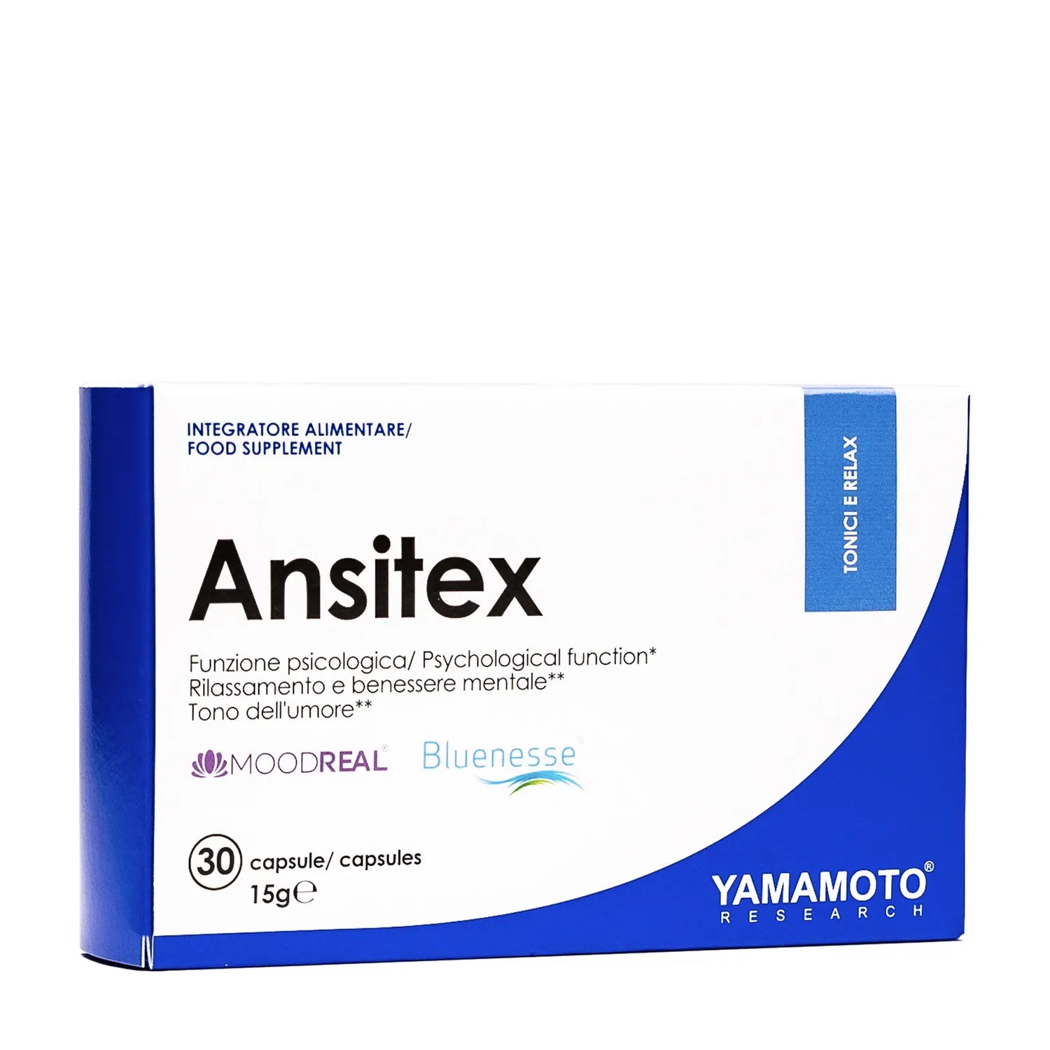 Ansitex 30 capsule YAMAMOTO