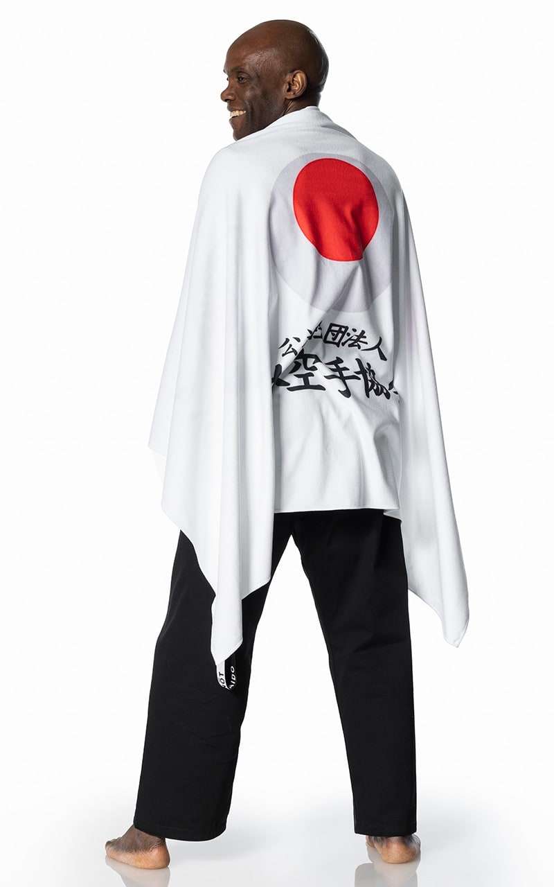 Tokaido Fitnessstudio-Handtuch aus Mikrofaser