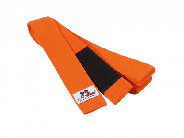 Einfarbiger Brazilian Jiu Jitsu Kinder Gürtel