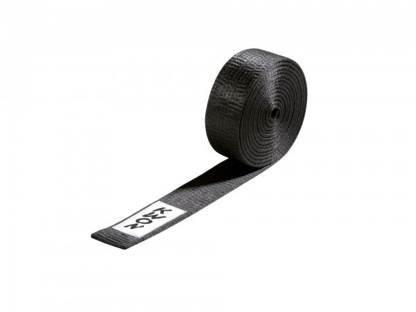 Cintura Nera Satinata