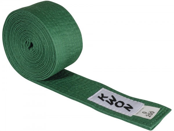 Cintura Arti Marziali Spessa