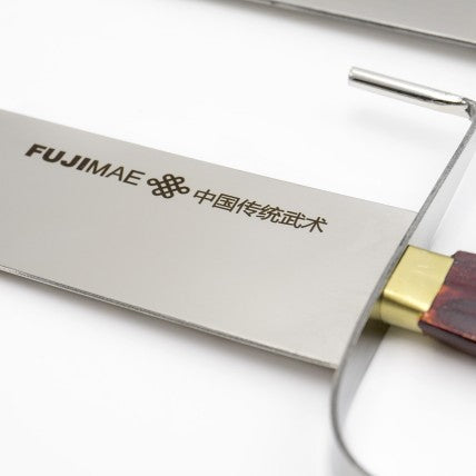 Verchromte Butterfly-Messer