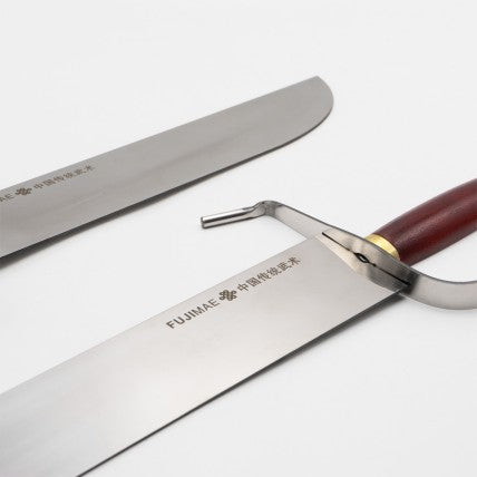 Verchromte Butterfly-Messer