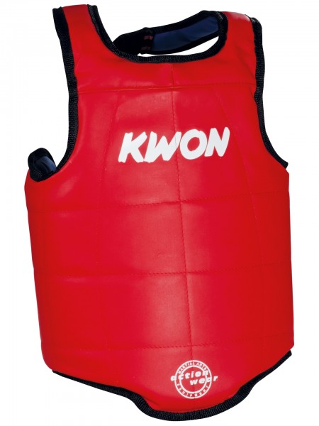 Corpetto Bambini Muay Thai Sanda Reversibile