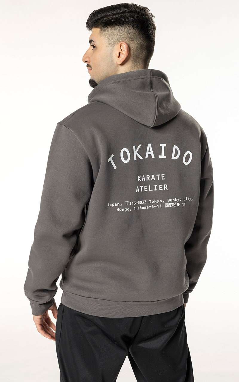 KARATE SWEATSHIRT Tokaido Atelier 