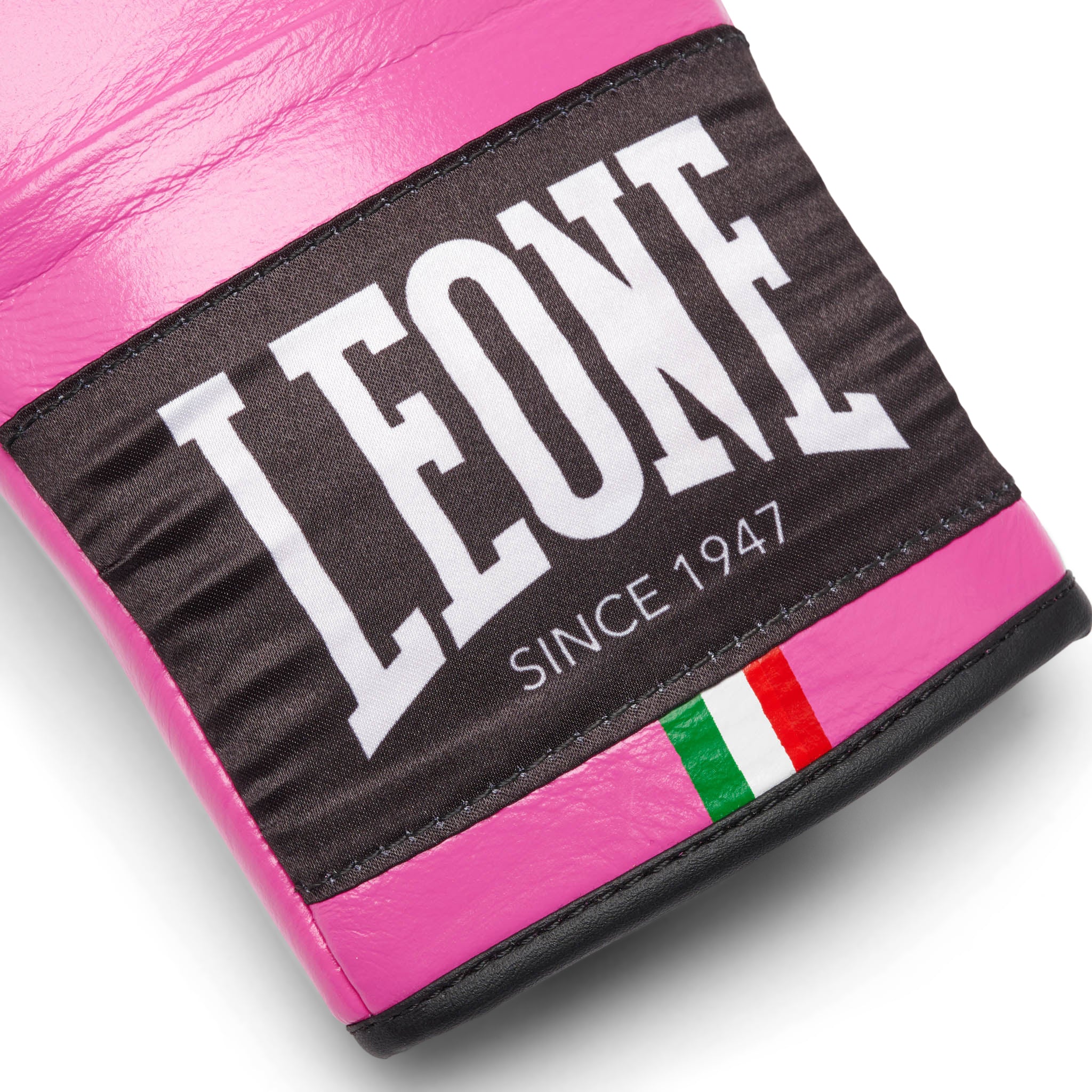 Leone Shock Boxing Plus Lace-Up Gloves
