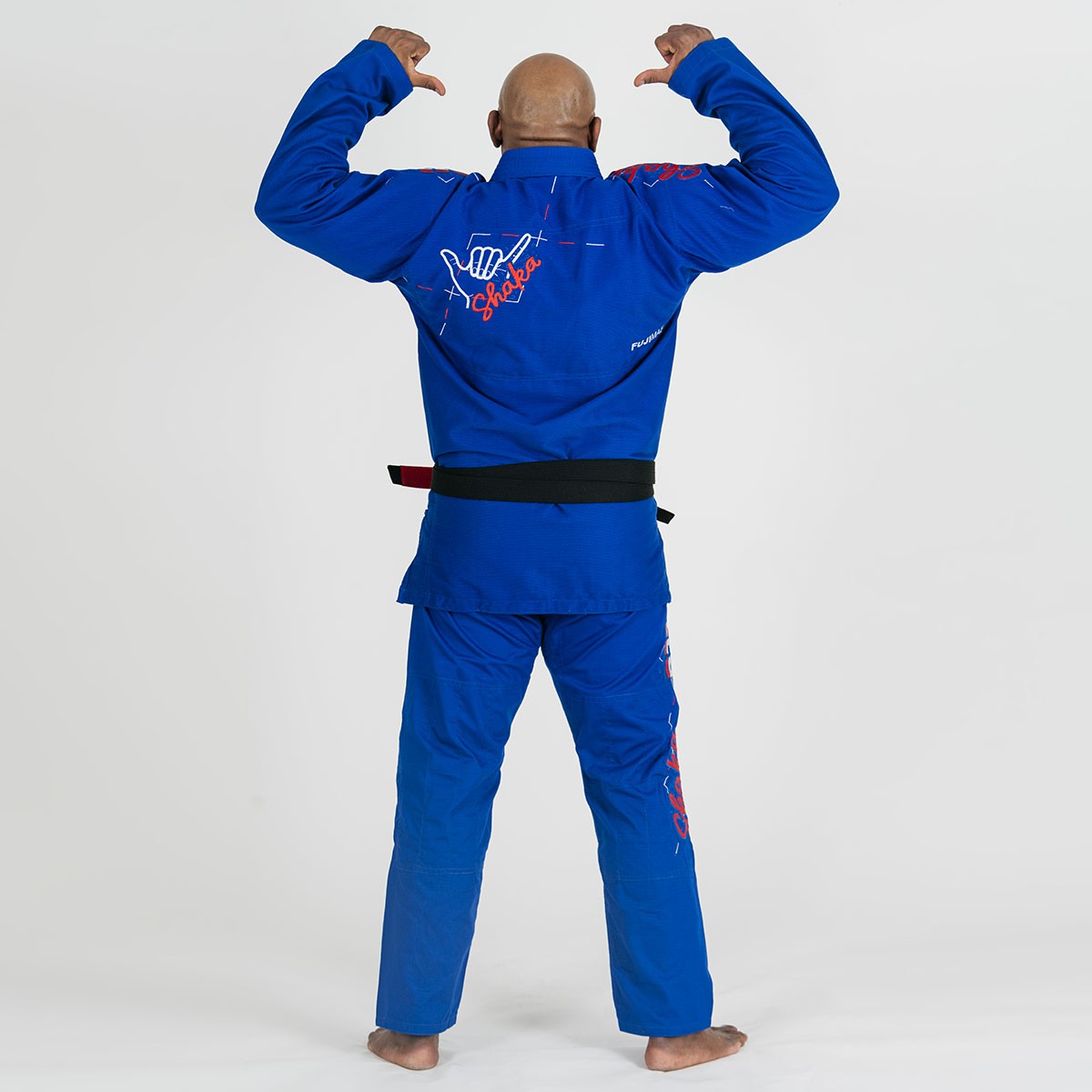 Gi Brazilian Jiu Jitsu Shaka 20 Fujimae