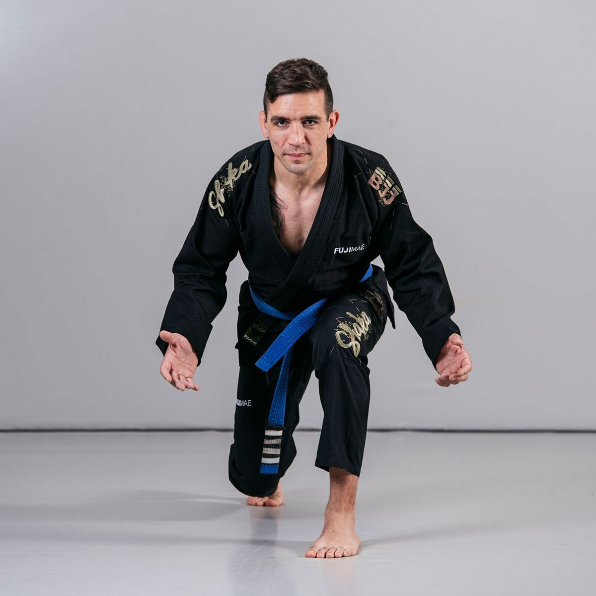 Gi Brazilian Jiu Jitsu Shaka 20 Fujimae
